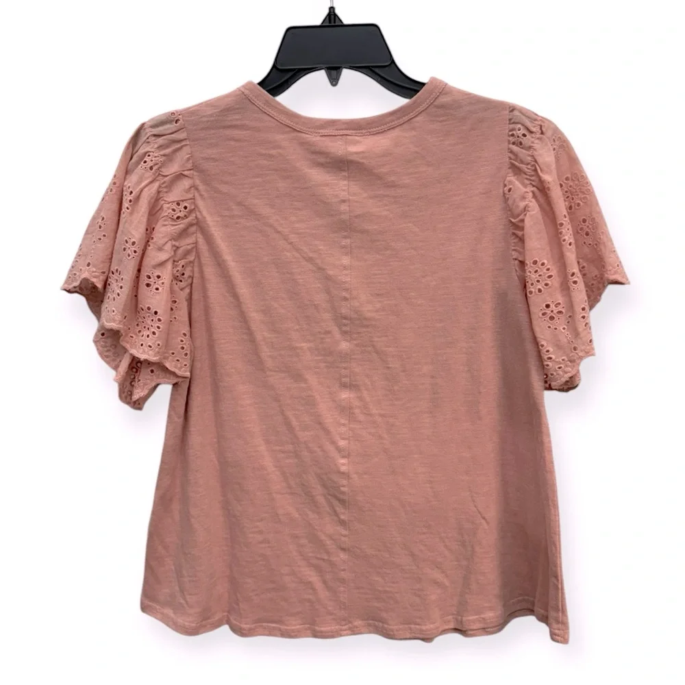 Loveriche Women’s Blush Blouse Size‎ M 19PTP. 24L.